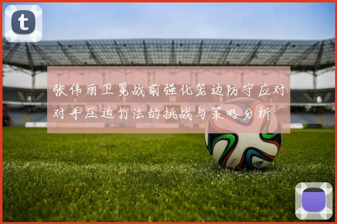 张伟丽卫冕战前强化笼边防守应对对手压迫打法的挑战与策略分析